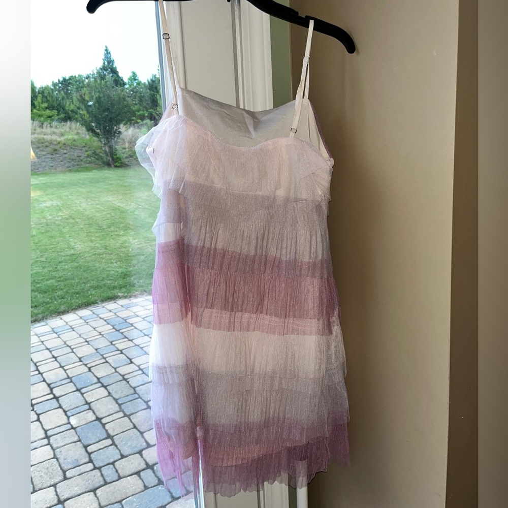 Small Storia Ruffle Dress - Picture 4 of 4